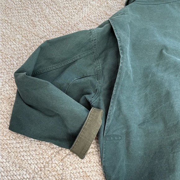 L.L. Bean Vintage-Inspired Barn Jacket | Cozy Utility Style | Women’s M - Picture 9 of 11